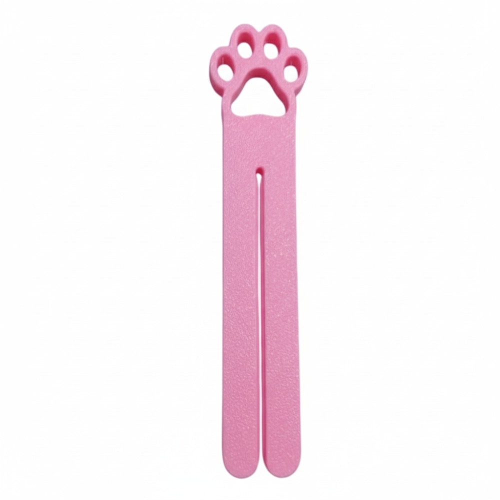 3D Printing Waste - Cute Cat Paw Design Cat Treat