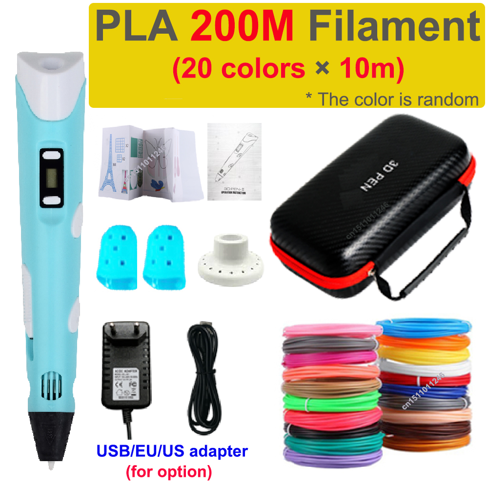 3D Printing Pen For Kids - 3D Pen 3d Printing Pen Children