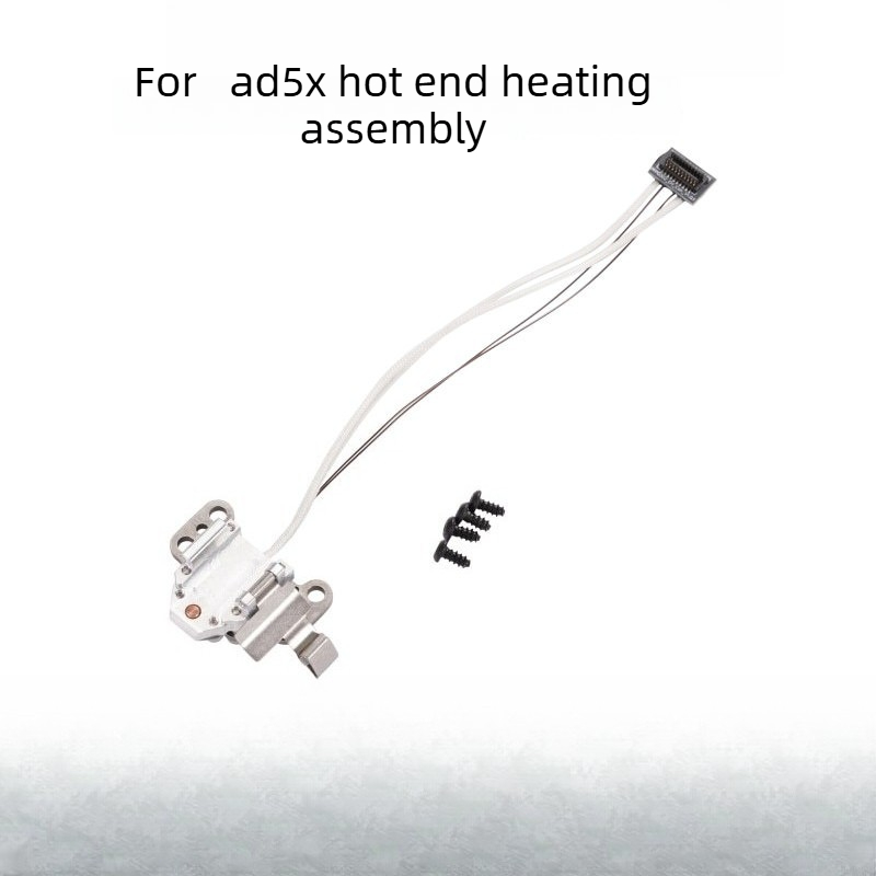 3D Printing Aluminium - 3D Printing Accessories FOR FlashForge AD5X