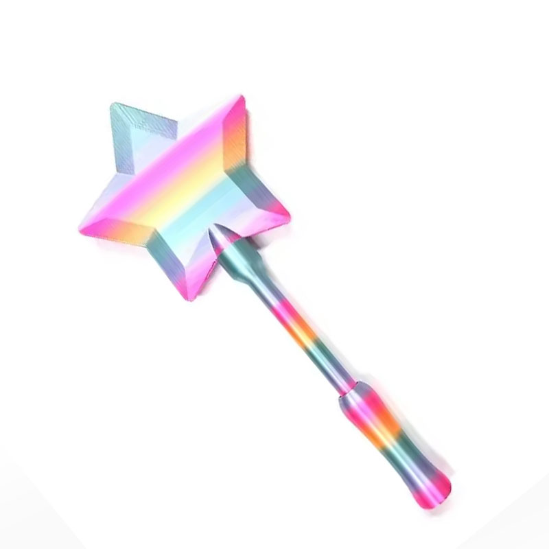 3D Printing Use - 3D Printed Magic Wand Credit Card
