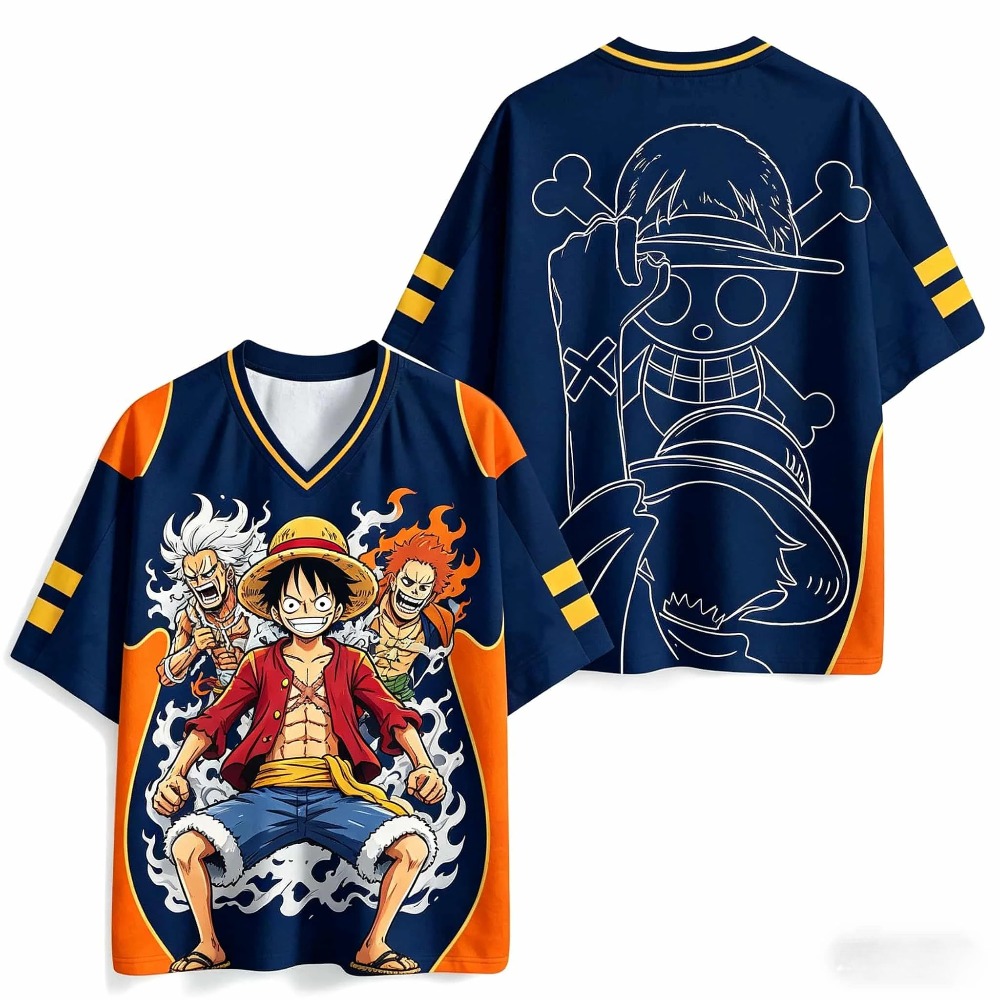 3D Printing Kpop - 2026 New Summer One Piece Luffy