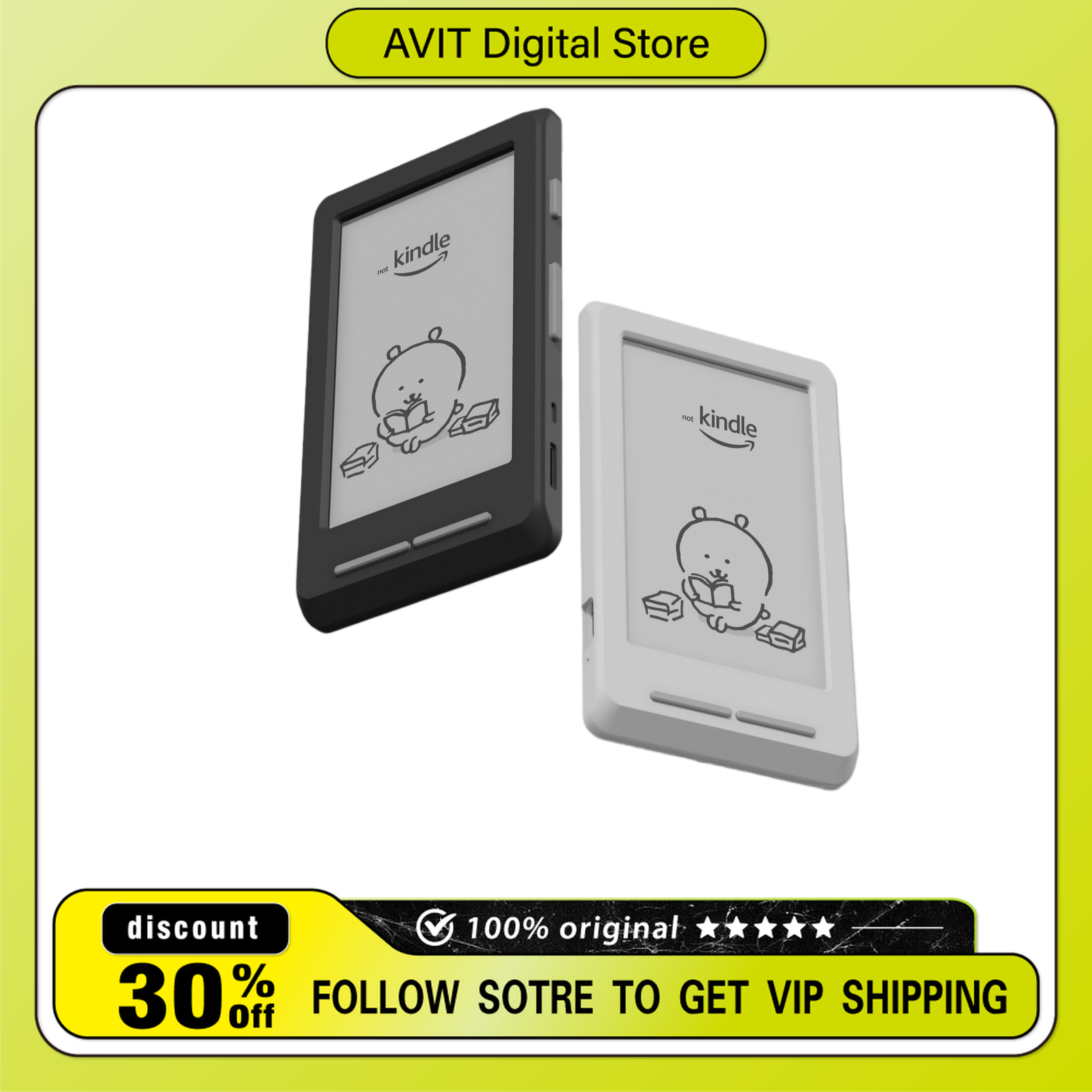 3D Printing Ebook - For XTEINK X4 E-Ink Reader Full