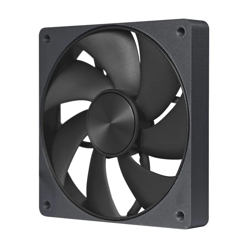 3D Printing Liquid - W 3D Printed 4090 Fan,12018 12CM