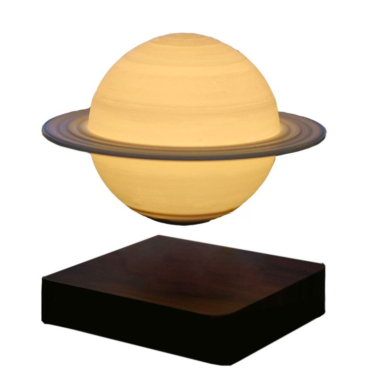 3D Printing Lamp - Levitating Moon Lamp Night Light Moon