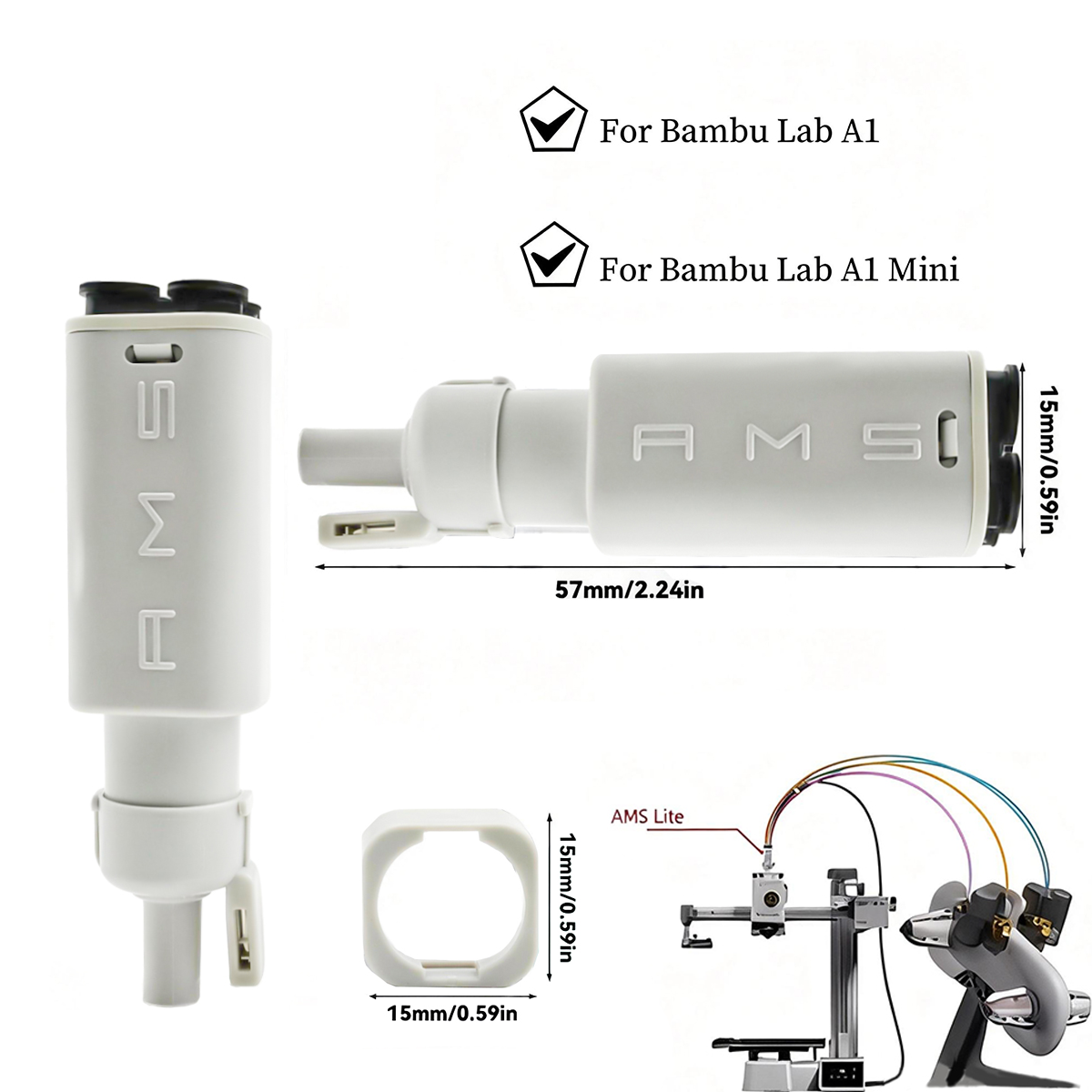 3D Printing Industry - For Bambu Lab 3D Printer AMS