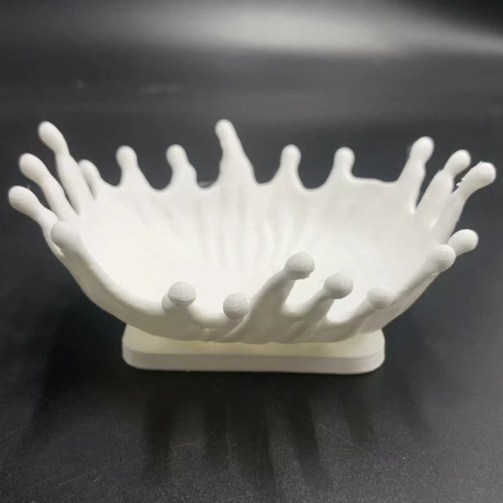 3D Printing Ring Holder - 3D Printed Jewelry Storage Tray Modern