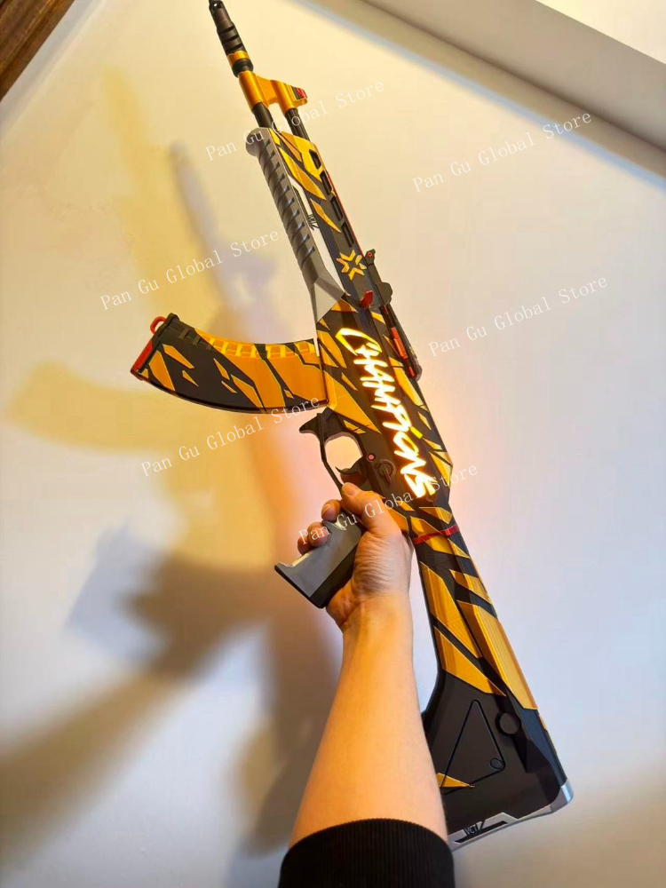 3D Printing Use - 85cm/33.46in 3D Print Valorant Customized Model