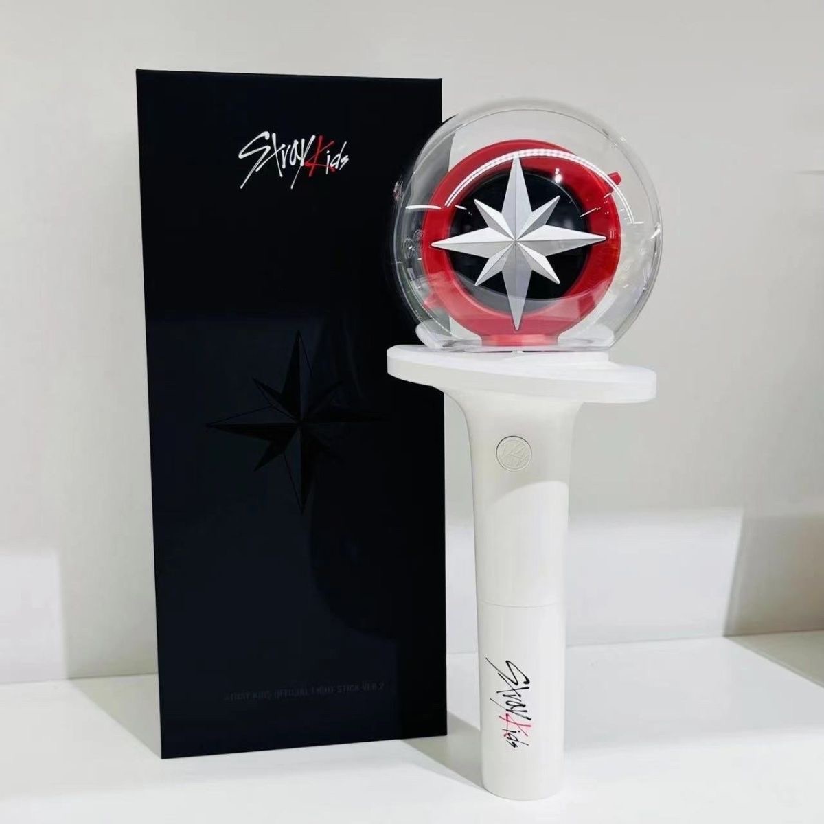 3D Printing Lamp - Kpop Straykids Lightstick Felix Bangchan Leeknow
