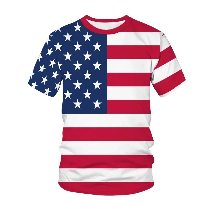 3D Printing Usa - 2026 New 3D USA Flag Emblem