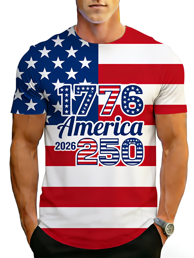 3D Printing Usa - God Bless The USA 3D Print