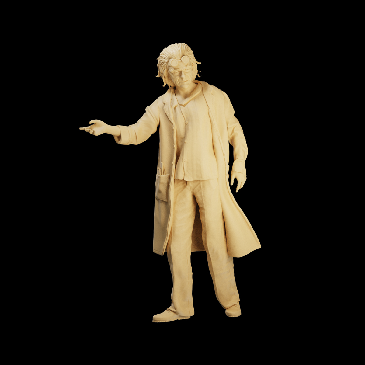 3D Printed 1/64 1/43 1/35 Doct - 3D Printing Waste reseña y precio