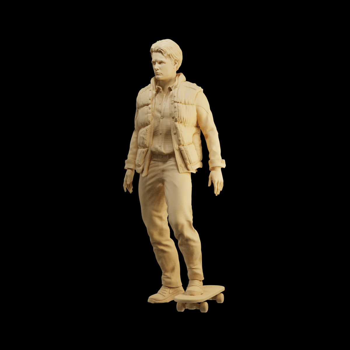 3D Printed 1/64 1/43 1/35 Doct - 3D Printing Waste reseña y precio