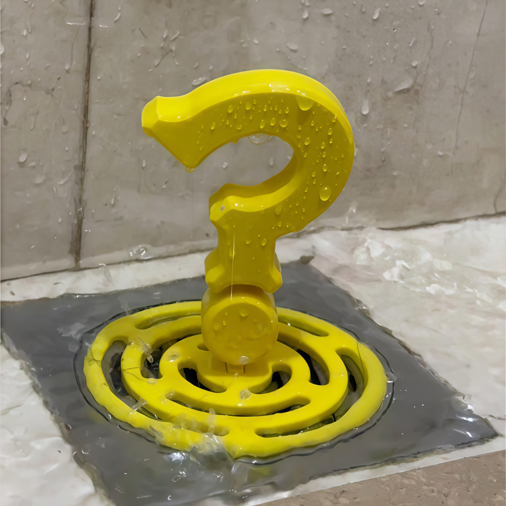 Creative 3d Question Mark Floo - 3D Printing Questions reseña y precio
