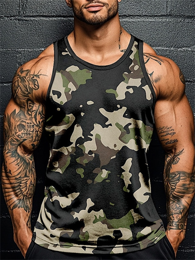 3D Print Camouflage Graphic Me - 3D Printing Kpop reseña y precio