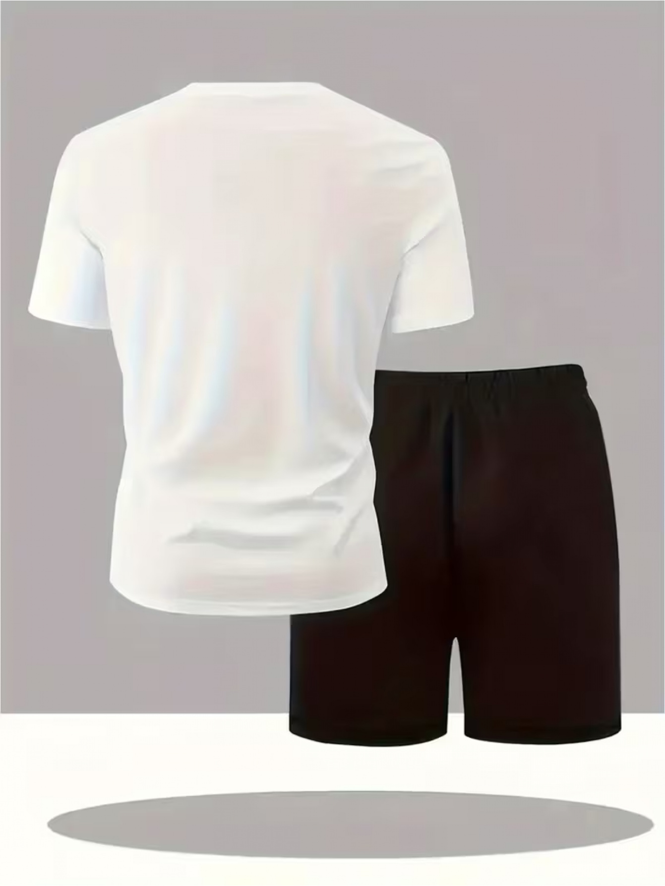 2026 Hot Sale Men's Short-slee - 3D Printing Kpop reseña y precio