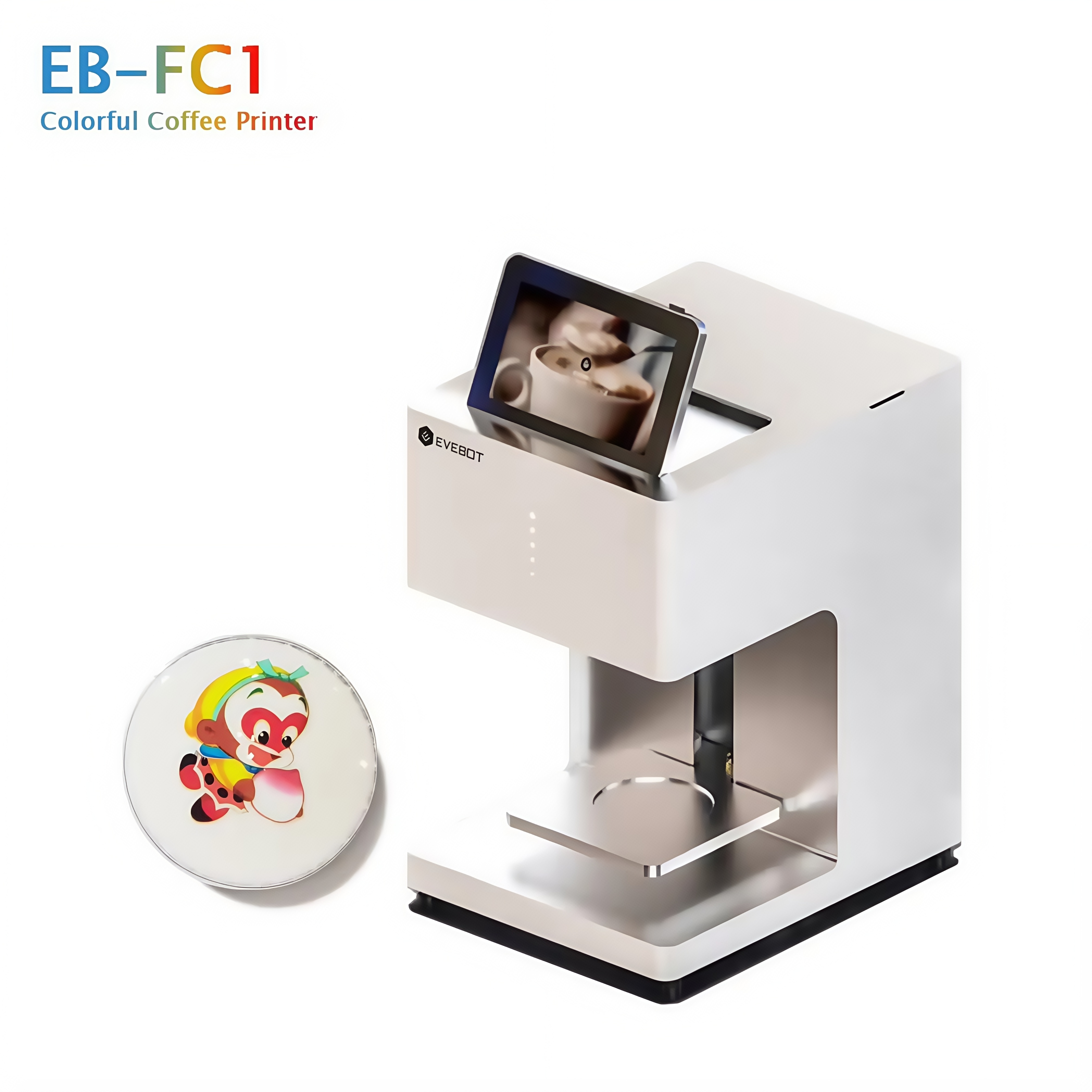 STLF JW For Evebot Automatic I - 3D Printing Use reseña y precio