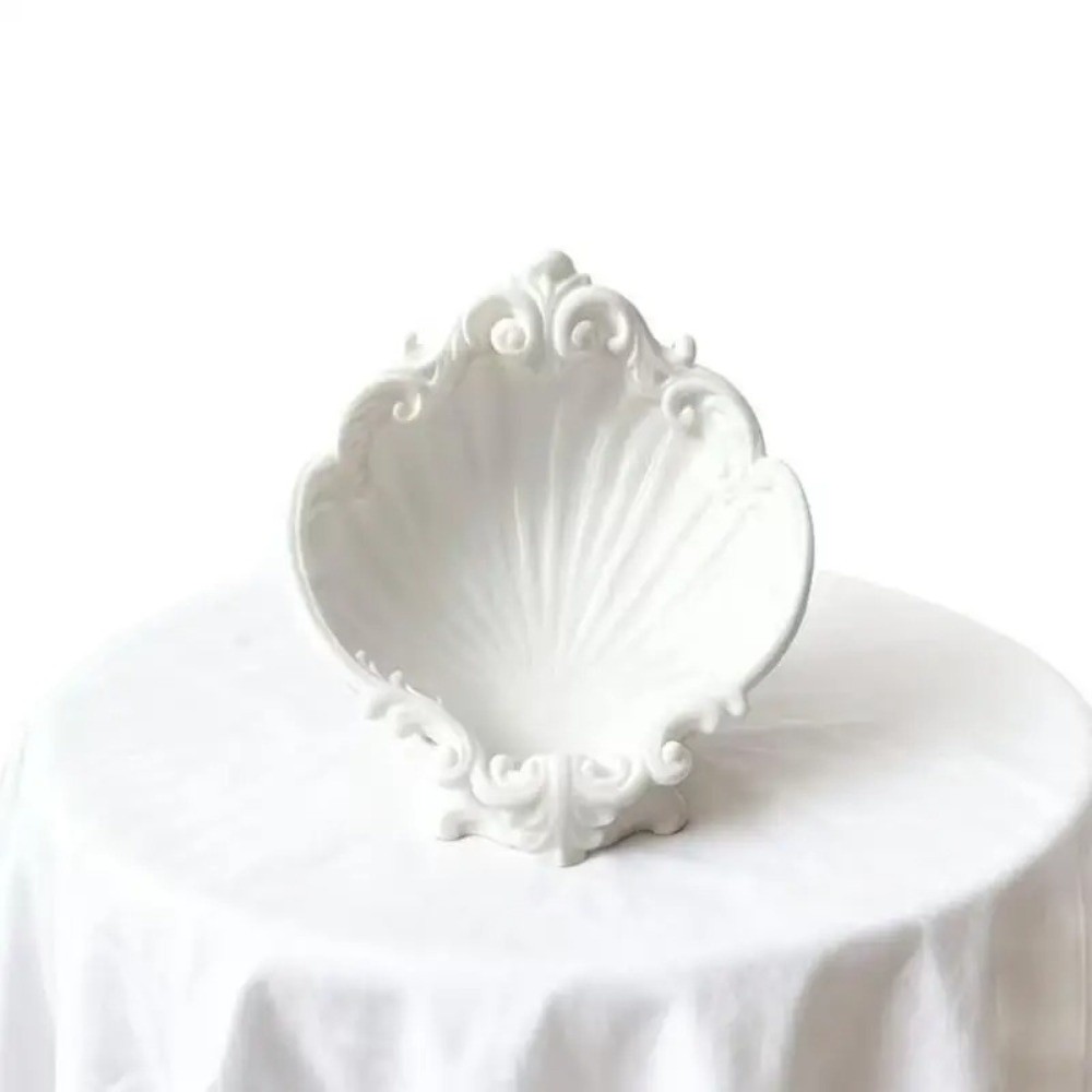 Photo Prop 3D Printing Shell J - 3D Printing Ring Holder reseña y precio
