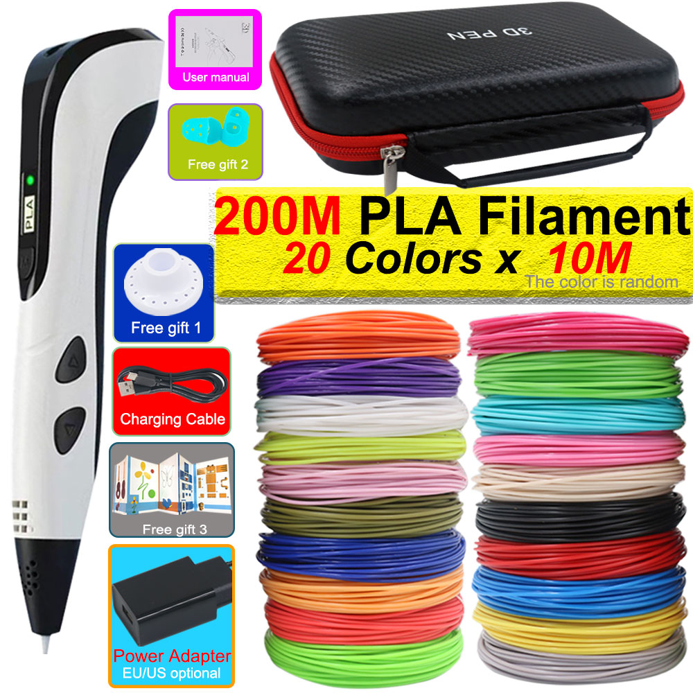 High Quality New 3D Pen for Ch - 3D Printing Pen For Kids reseña y precio