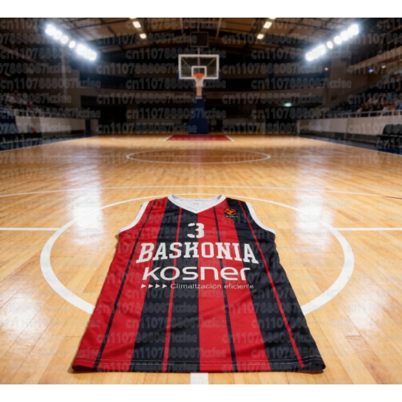 2026 Hot Basketball Shirt KIDS - 3D Printing Usa reseña y precio