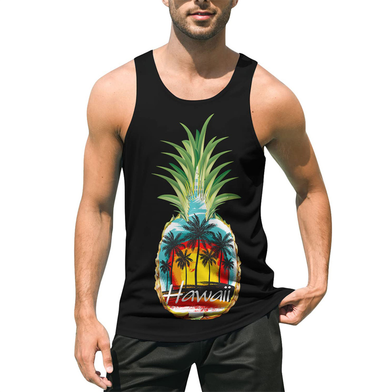 Retro 3D Print USA Flag Tank T - 3D Printing Usa reseña y precio
