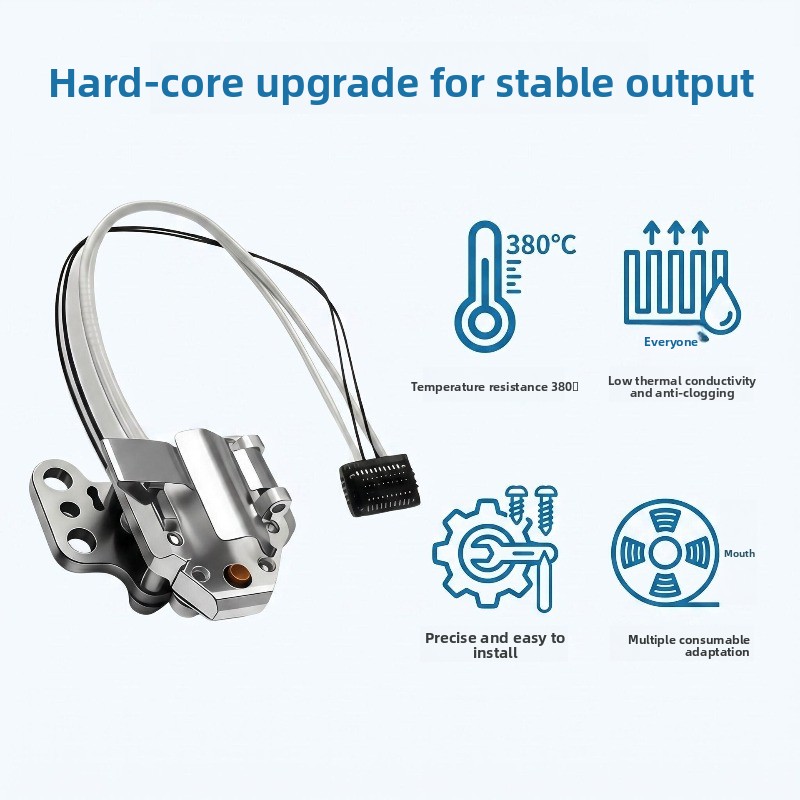 3D Printing Accessories FOR Fl - 3D Printing Aluminium reseña y precio