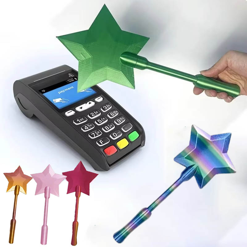 3D Printed Magic Wand Credit C - 3D Printing Use reseña y precio