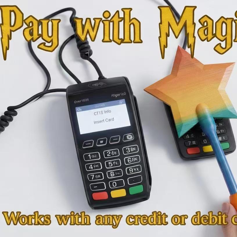 3D Printed Magic Wand Credit C - 3D Printing Use reseña y precio