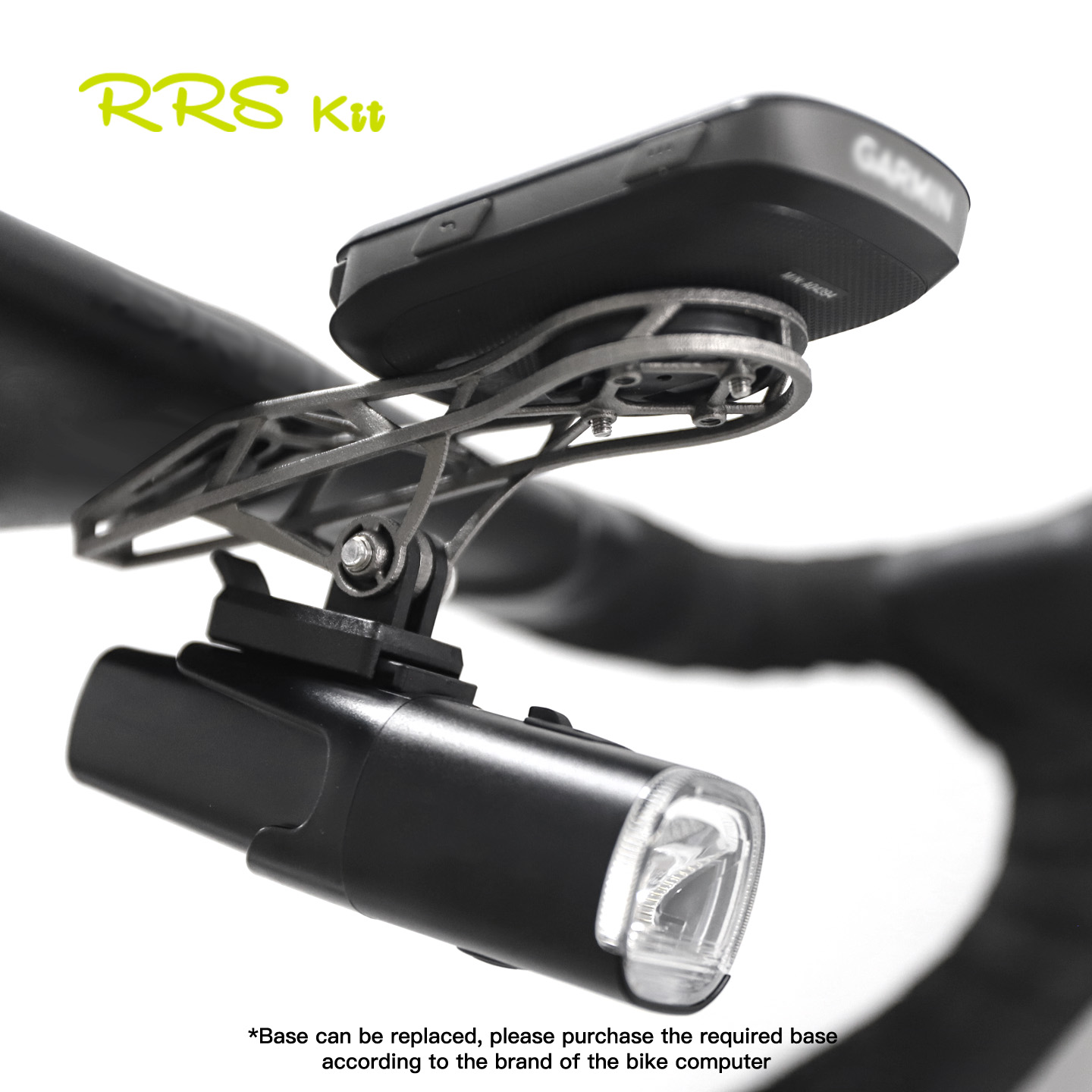 RRSKIT 3D Printed Titanium All - 3D Printing Lamp reseña y precio