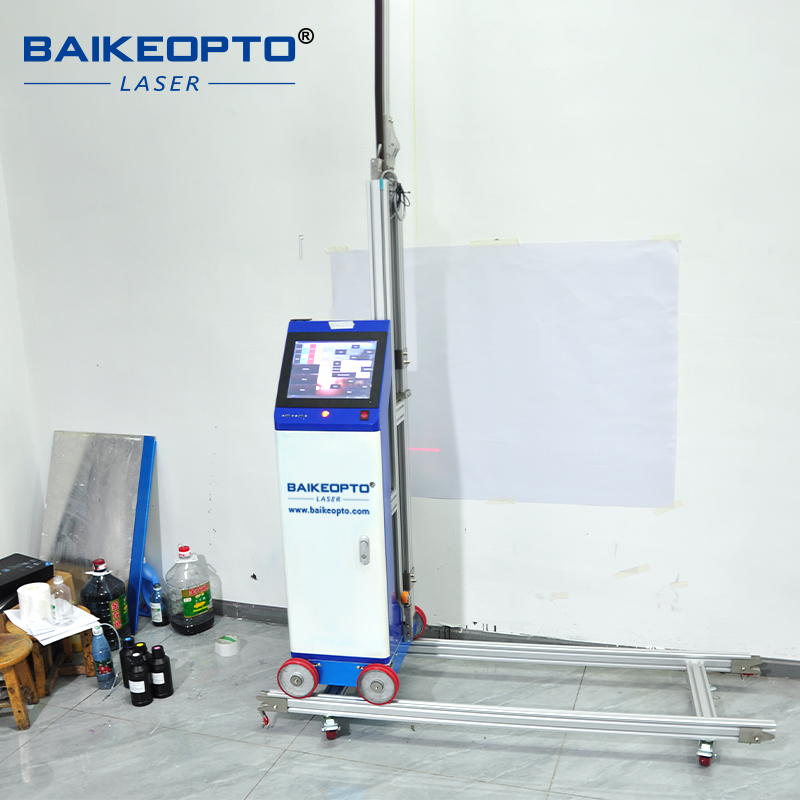 BK-H64X 3D UV Wall Printer 30m - 3D Printing Industry reseña y precio