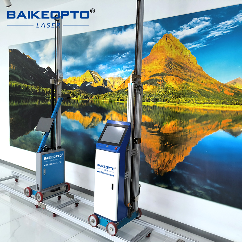 BK-H64X 3D UV Wall Printer 30m - 3D Printing Industry reseña y precio