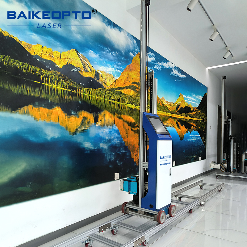 BK-H64X 3D UV Wall Printer 30m - 3D Printing Industry reseña y precio