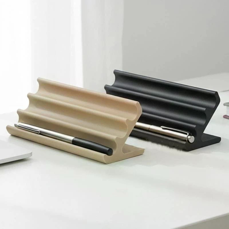 Pen Holder Modern Minimalist I - 3D Printing Use reseña y precio