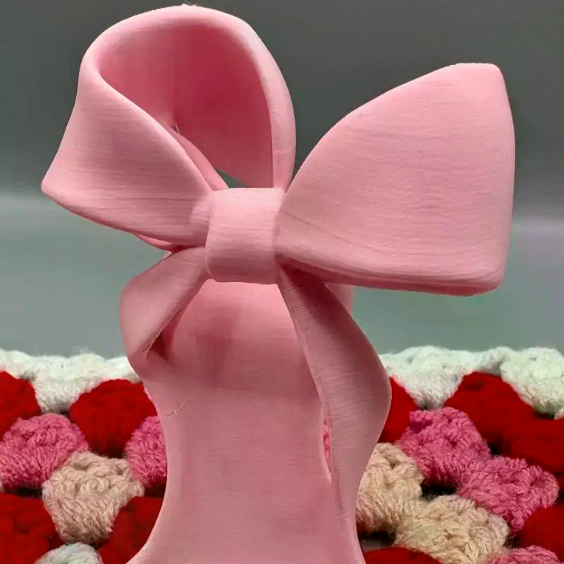 3D Printed High Heel Jewelry T - 3D Printing Ring Holder reseña y precio