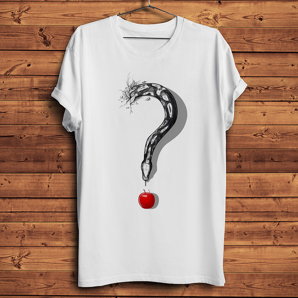Question Mark Curious Snake,Fu - 3D Printing Questions reseña y precio