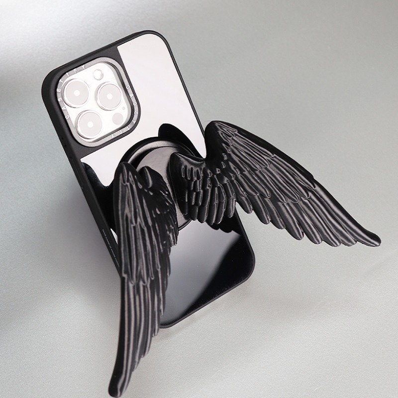 Angel Wings Phone Stand for Ip - 3D Printing Ring Holder reseña y precio