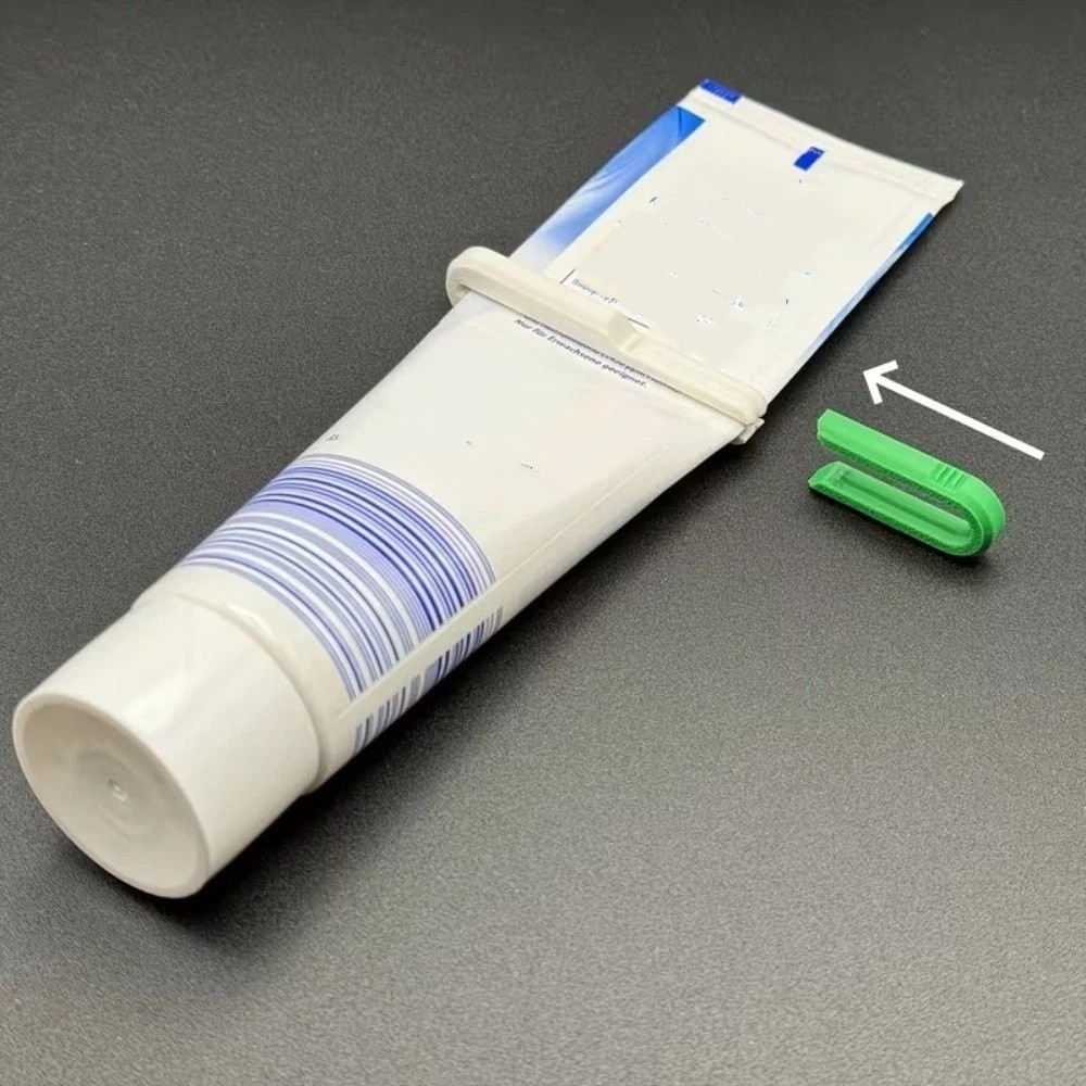 Manual 3D Printing Toothpaste  - 3D Printing Waste reseña y precio
