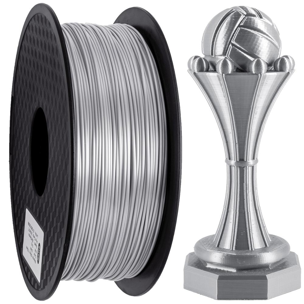 Geeetech 1kg 1.75mm Silk PLA F - 3D Printing Industry reseña y precio
