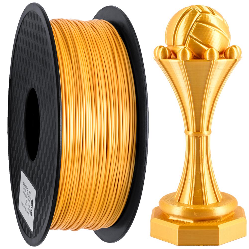 Geeetech 1kg 1.75mm Silk PLA F - 3D Printing Industry reseña y precio