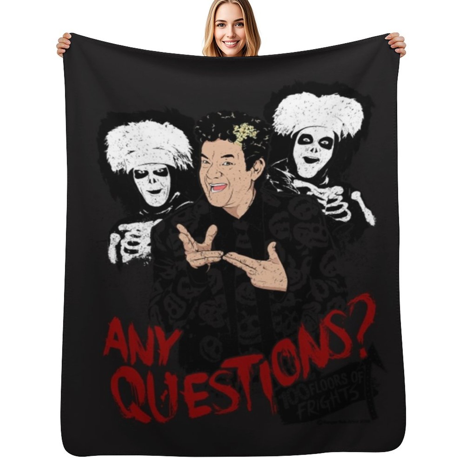 David S Pumpkins Any Questions - 3D Printing Questions reseña y precio