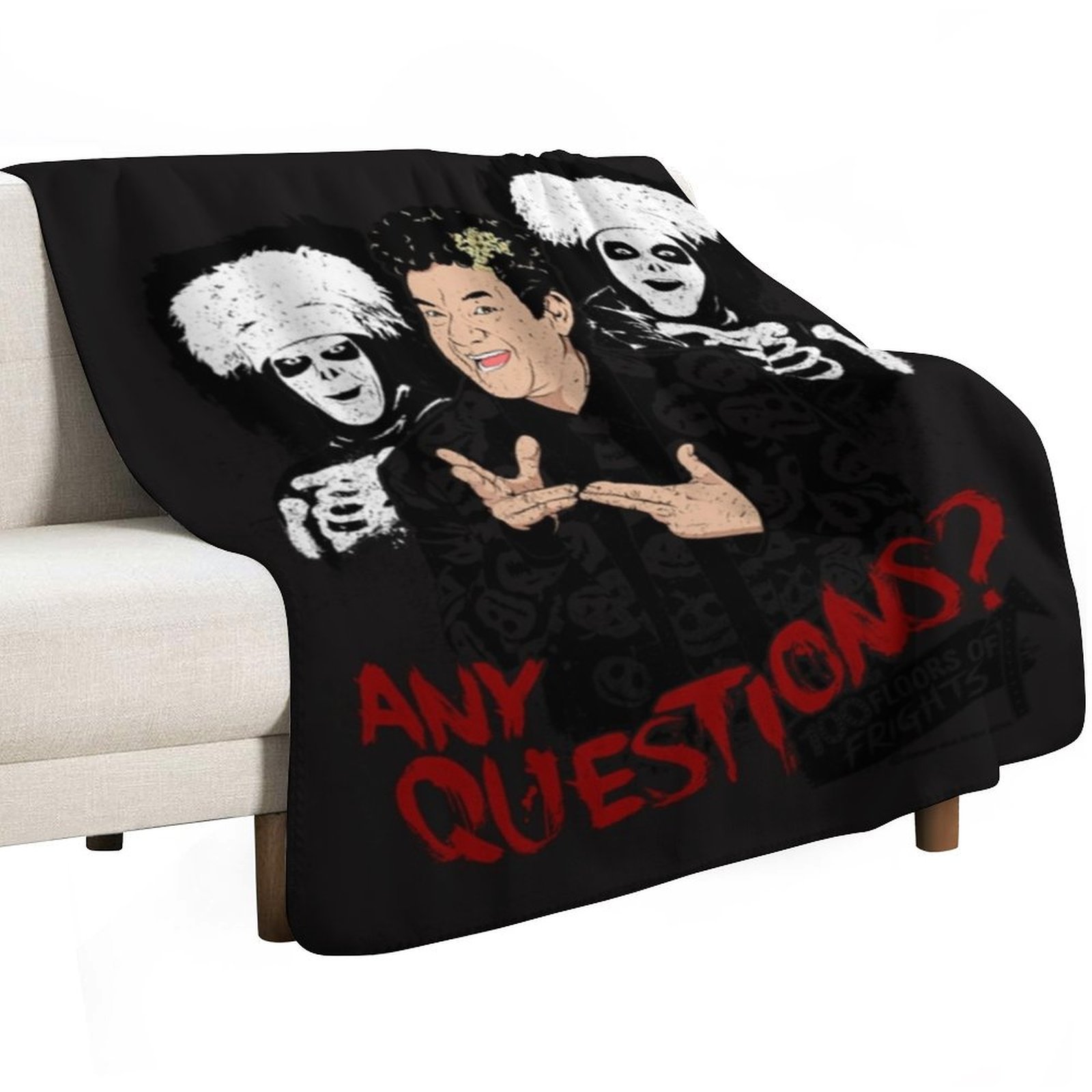 David S Pumpkins Any Questions - 3D Printing Questions reseña y precio