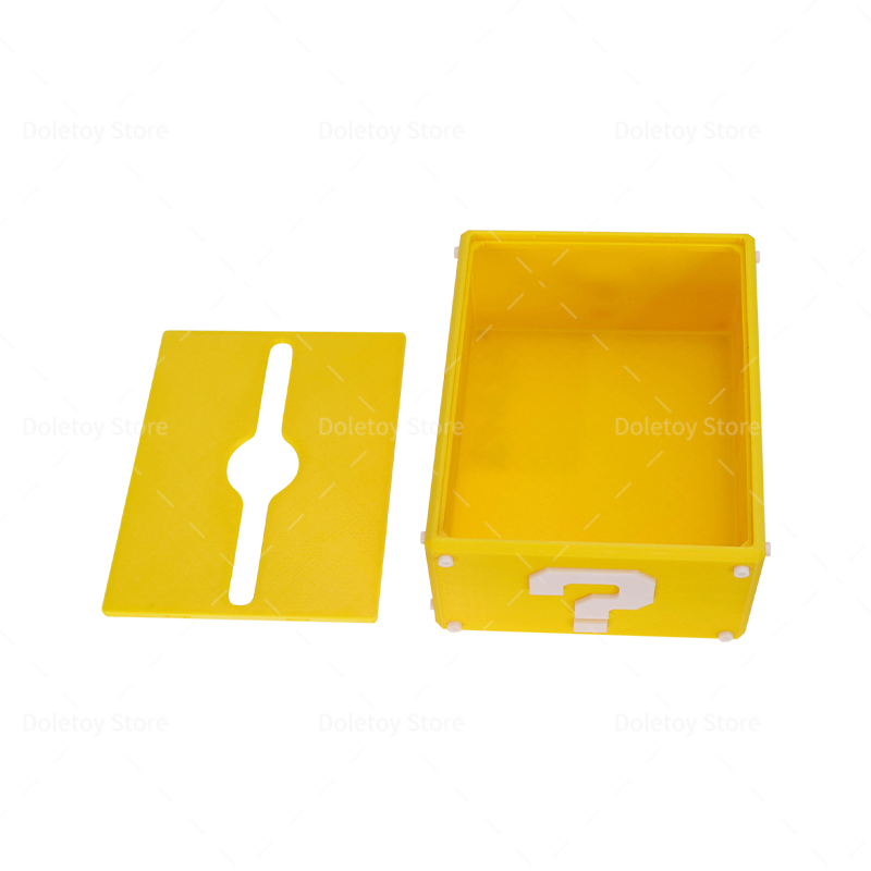 Question Mark Block Tissue Box - 3D Printing Questions reseña y precio