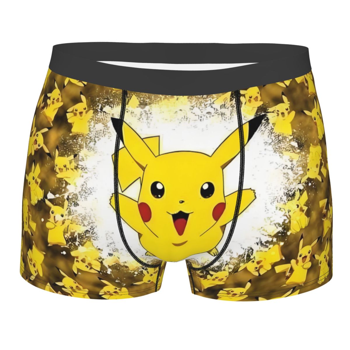 Custom P-Pikachues Anime Boxer - 3D Printing Videos reseña y precio