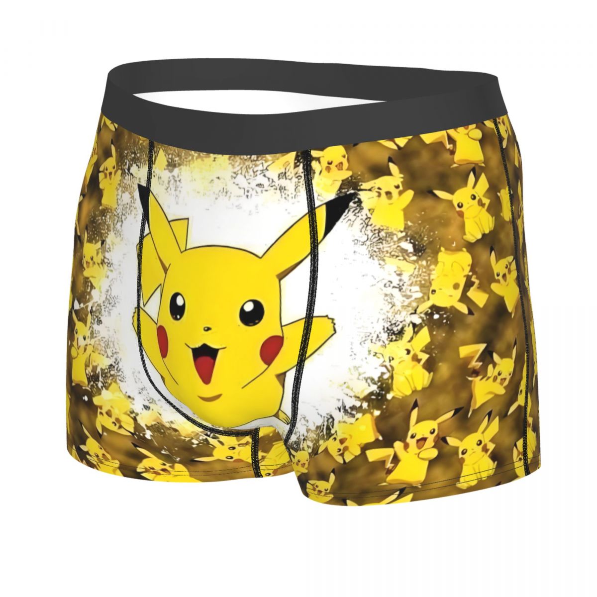Custom P-Pikachues Anime Boxer - 3D Printing Videos reseña y precio