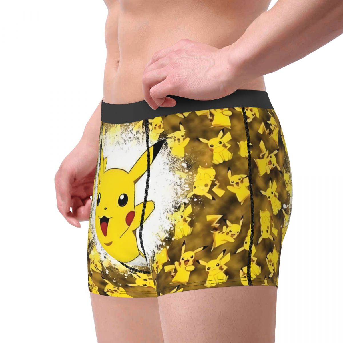 Custom P-Pikachues Anime Boxer - 3D Printing Videos reseña y precio