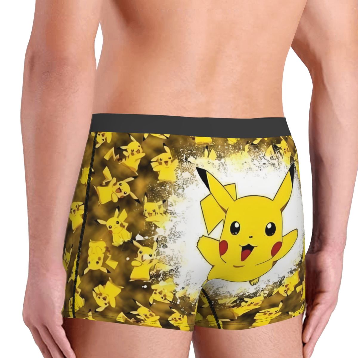 Custom P-Pikachues Anime Boxer - 3D Printing Videos reseña y precio