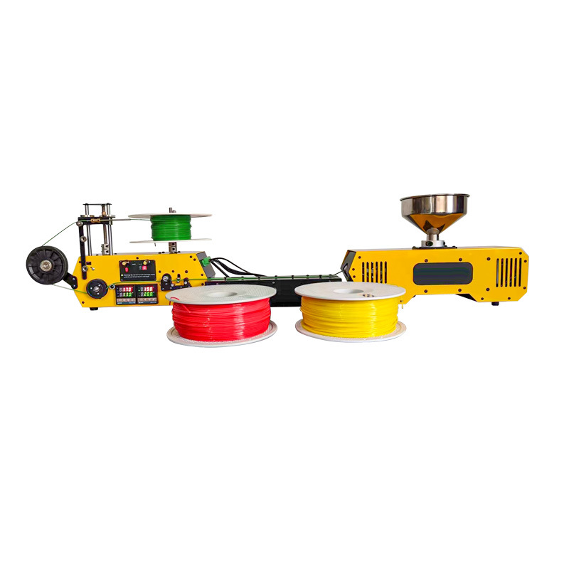 Desktop type small waste rubbe - 3D Printing Waste reseña y precio