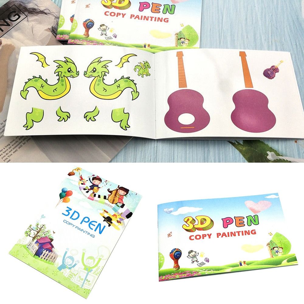 Art Craft Creative  3D Pen Too - 3D Printing Pen For Kids reseña y precio