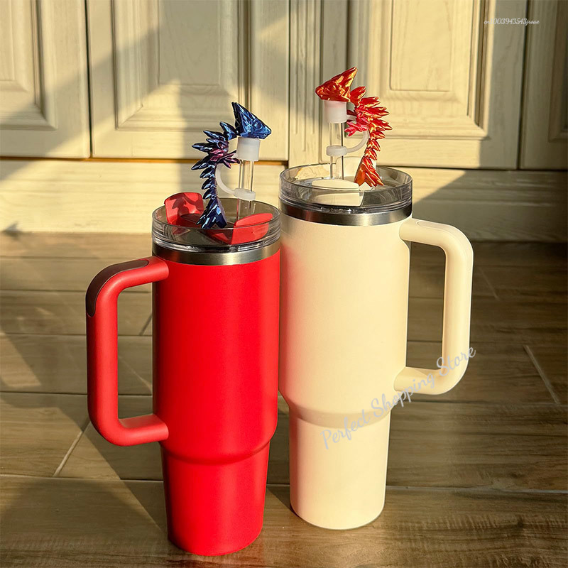 3d Printed Mini Dragon Straw C - 3D Printing Use reseña y precio