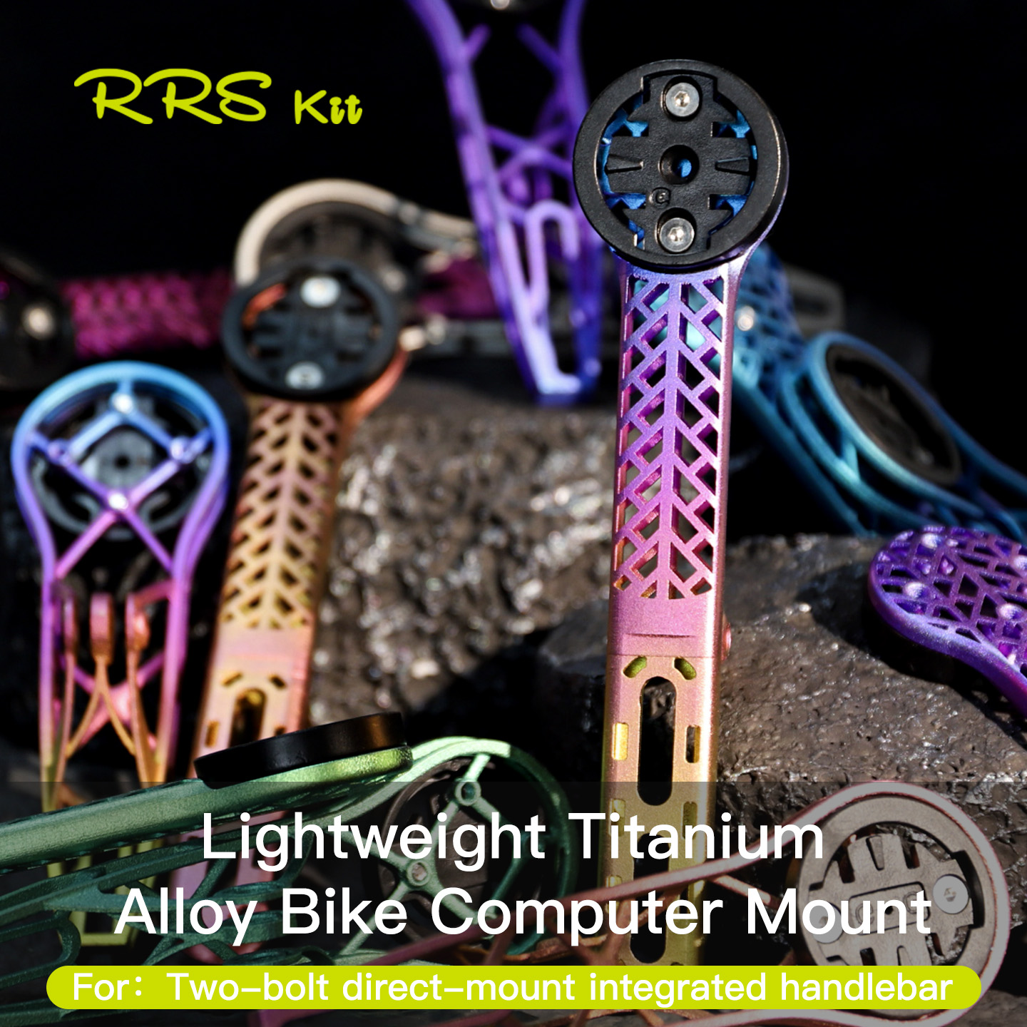 RRSKIT Titanium Alloy 3D Print - 3D Printing Lamp reseña y precio
