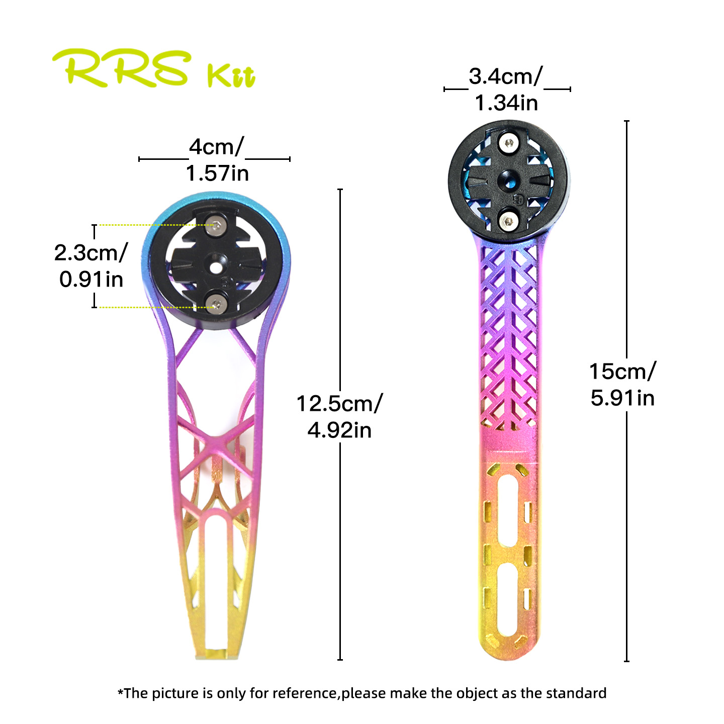 RRSKIT Titanium Alloy 3D Print - 3D Printing Lamp reseña y precio